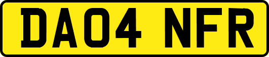DA04NFR