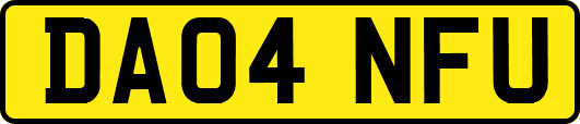 DA04NFU