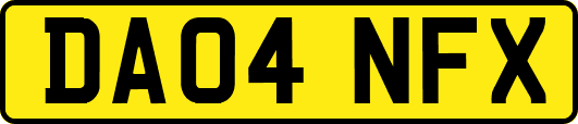DA04NFX