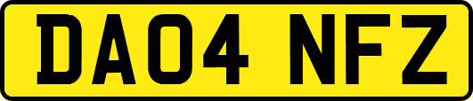 DA04NFZ