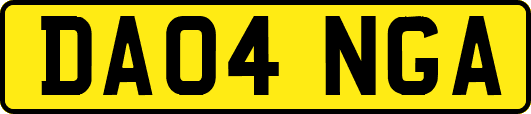 DA04NGA