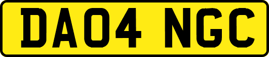 DA04NGC