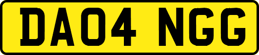 DA04NGG