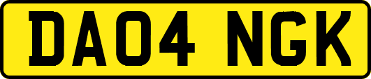 DA04NGK