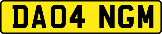 DA04NGM