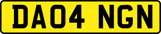DA04NGN