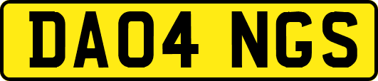 DA04NGS