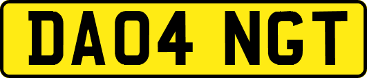 DA04NGT