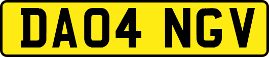 DA04NGV