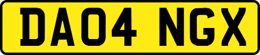 DA04NGX