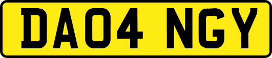 DA04NGY