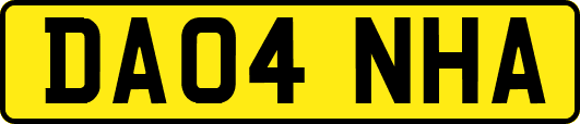 DA04NHA