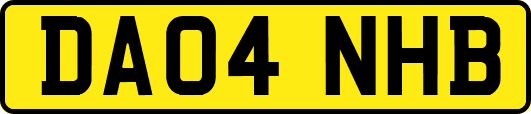DA04NHB