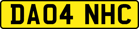 DA04NHC