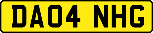 DA04NHG