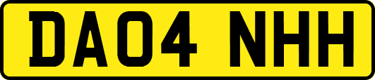 DA04NHH