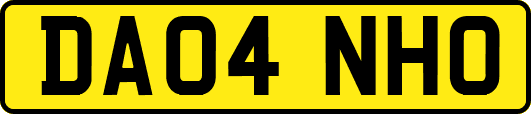 DA04NHO