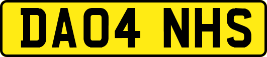 DA04NHS