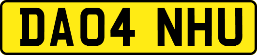 DA04NHU