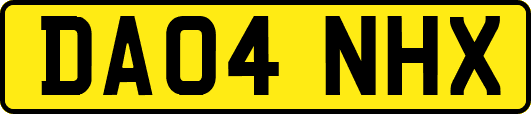 DA04NHX