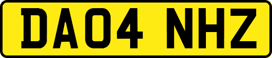 DA04NHZ