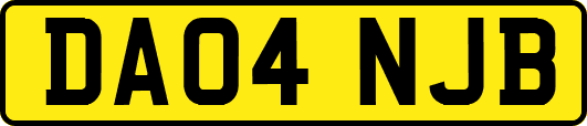 DA04NJB