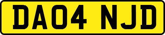 DA04NJD