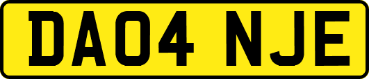 DA04NJE