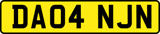 DA04NJN