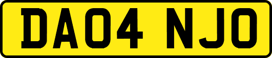 DA04NJO