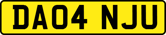 DA04NJU