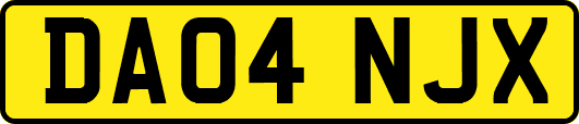 DA04NJX