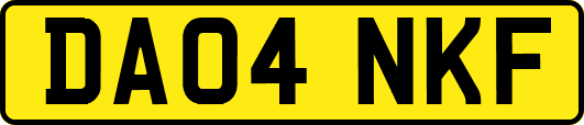 DA04NKF