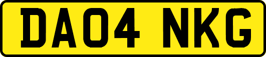 DA04NKG