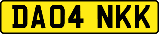 DA04NKK