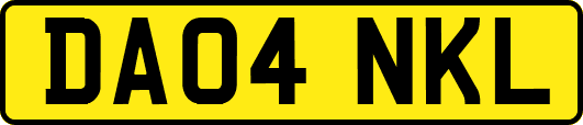 DA04NKL