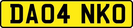 DA04NKO