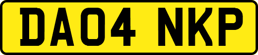 DA04NKP