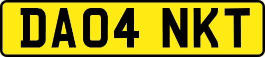 DA04NKT