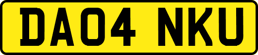 DA04NKU