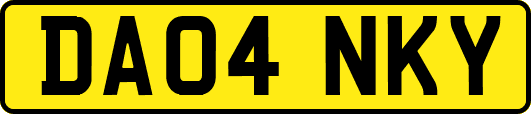 DA04NKY
