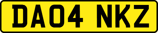 DA04NKZ