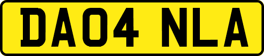 DA04NLA