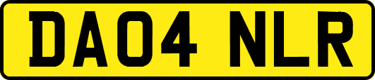 DA04NLR