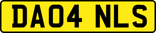 DA04NLS