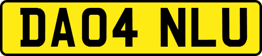 DA04NLU
