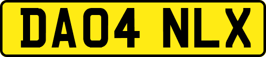 DA04NLX