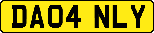 DA04NLY