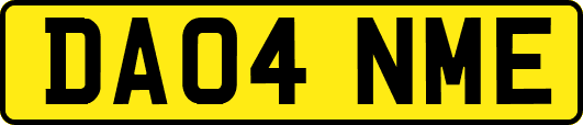 DA04NME
