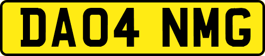 DA04NMG